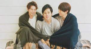 風 相葉雅紀 二宮和也 松本潤 嵐 風 嵐 サエコ