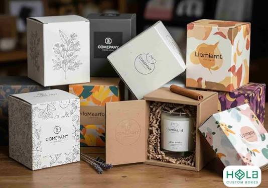 How Custom Candle Packaging Can Help Your Business Stand Out In A Saturated Market
