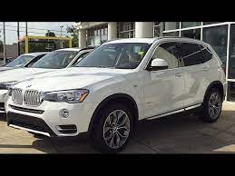 Maybe you would like to learn more about one of these? 2016 Bmw X3 Xdrive28i Full Review Start Up Exhaust Youtube