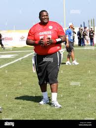 Quinton Aaron Madden NFL 11 Pigskin Pro-Am Event Malibu, California