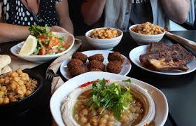 The citizens of israel or people residing in israel improve their diet along with the age. 10 Of The Best Israeli Street Foods Great British Chefs