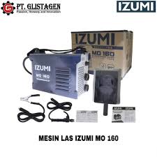 9 perbedaan mesin las/trafo las murah lakoni 450 watt dan 900 watt. Mesin Las Listrik Travo Las Inverter Igbt Mma 160a Izumi Max Mo 160 Terbaru Agustus 2021 Harga Murah Kualitas Terjamin Blibli