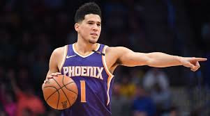 Devin booker has surprised many people from the game that he performed on the court. Devin Booker I D Like To Build A Superteam