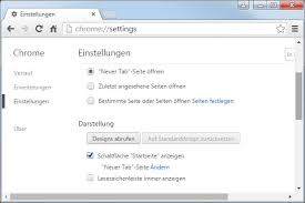 Kann aber auch an chromeos selbst liegen. Google Chrome Wo Ist Der Home Button Pctipp Ch