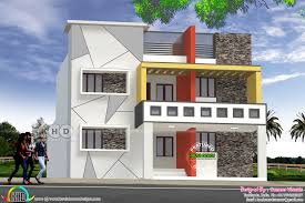 Our customers love this spacious modern duplex! Modern Style 6 Bedroom House In Tamilnadu Kerala Home Design And Floor Plans 8000 Houses