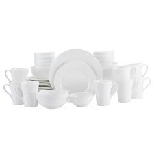 Maybe you would like to learn more about one of these? Mikasa Lausanne Bone China Dinnerware Set 40 Piece Costco