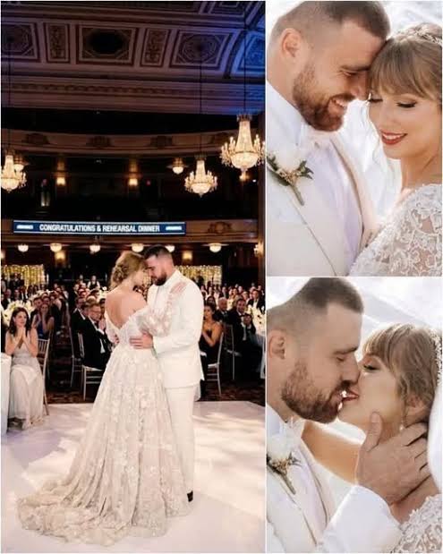 Travis Kelce's Emotional Moment with Taylor Swift at MSG Hall