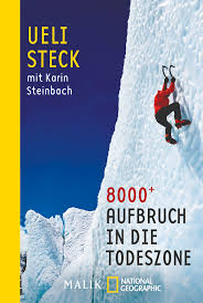 Reportage des schweizer fernsehens u. 8000 Von Ueli Steck Piper