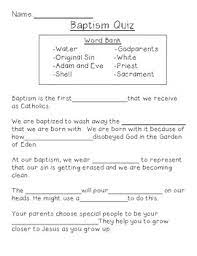Today, we're going to test your knowledge about the 7 sacraments with 10 catholic trivia questions!! Sacraments Assessment Worksheets Teachers Pay Teachers