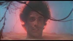 Harry: Richard! I'm gonna get you! You hear me, Richard? YOU HEAR ME,  RICHARD? I'm going to get you f... [a wave washes over his head, cutting  him off abruptly] Richard Vickers: