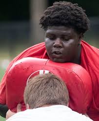The Pure Academy football team practices Wednesday, July 13, 2022, at David  Carnes Park.