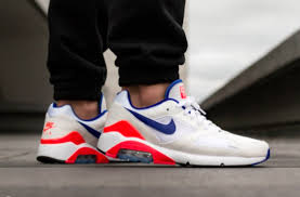 Nike Air Max 180 Og Ultramarine Dropping This Week Nike Air Max Nike Shoes Air Max Air Max 180