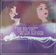 From This Slumber You Shall Wake When True Love S Kiss The Spell Shall Break Sleepi Sleeping Beauty Quotes Disney Sleeping Beauty Sleeping Beauty Maleficent