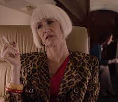 The fashion, for the most part. Twin Peaks Part 7 Discussion More Importantly Diane Played By Laura Dern Diane Autumn Winter Fashion Laura Dern