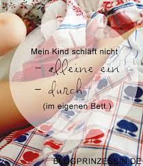 Dies kann zum beispiel so aussehen, dass dein kind für jede nacht, die es in seinem zimmer verbringt, einen punkt bekommt. Muss Mein Kind Alleine Im Kinderbett Schlafen Blogprinzessin