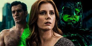 Zack Snyder's Controversial Batman And Lois Romance Was Good For The DCEU