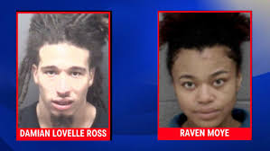 Man, woman arrested in Charlotte, facing charges in Pitt County home  invasion murder