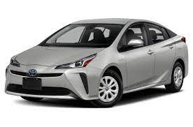 2022 Toyota Prius Pictures