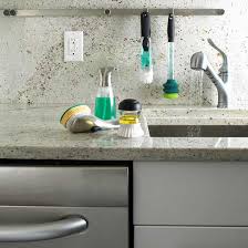 how to clean granite better homes