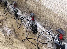 push pier installation lubbock