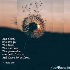 Image Result For She Let Go Letting Go Quotes Let It Be Letting Go