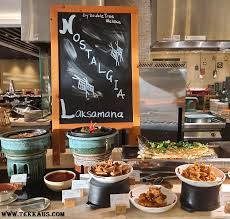 No surprise as most renowned restaurants and hotels embrace buffets as one of their most prized possession. Best Ramadhan Buffet At Doubletree Melaka Tekkaus Malaysia Lifestyle Blogger Influencer
