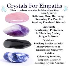 Crystals For Highly Sensitive People Rose Quartz Amethyst Onyx Sodalite For Empath Energy Protection Tumbled Stone Set In 2020 Spiritual Crystals Crystal Healing Stones Power Crystals