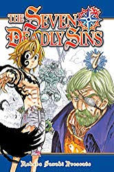 Next (seven sages of the bamboo grove). The Seven Deadly Sins Collections 39 Book Series