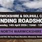 CAVA FUNDING ROADSHOW | NORTH WARWICKSHIRE event image