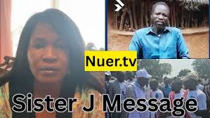 Nuer TV, dhool comedies don't play with our sister's important message to  nuer community