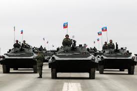 Kyiv (kiev), kharkiv (kharkov), dnipropetrovsk, odesa (odessa), and donetsk, the capital city of the unrecognized donetsk people's republic (not to be confused with the russian town of donets'k at the ukrainian border near luhansk). How To End The War In Ukraine Foreign Affairs