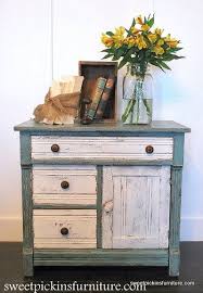 Painted Furniture Ideas Antique Wash Stand Painted Furniture Revamp Furniture