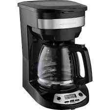 Shop hsn for a wide selection of hamilton beach coffee maker from top brands. Hamilton Beach 12 Cup Coffee Maker Black 46230 Best Buy