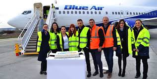 Din cele 6 destinații preconizate la începutul anului, blue air anunță zborurile spre atena și larnaca, dar și spre alte 5 noi destinații, totul de la baza din bacău. Blue Air Launches Eight New Routes