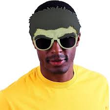 Kính dâm chống nắng Hulk cho trẻ- FiviMart