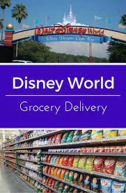 How To Save Money With Grocery Delivery At Disney World Planes Trains Monorails Disney World Hotels Disney World Resorts Family Disney Trip