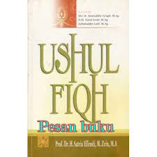Atas nama malam pengarang : Buku Ushul Fiqh Pengarang Prof Dr H Satria Effendi M Zein M A Shopee Indonesia