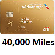 Plus, earn american airlines aadvantage ® bonus miles with each of these citi ® / aadvantage ® credit card offers. Ymmv Citi Aadvantage Gold Card 40 000 50 000 Mile Bonus Doctor Of Credit