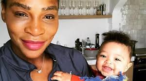 In fact, she's been seen making pancakes in the shape of the characters with. Serena Williams Shares The Cutest Pic Ever Of Her Daughter Olympia Access