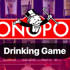 In this version of monopoly, you get health points instead of monopoly money. Monopoly As A Drinking Game Rules And Guide