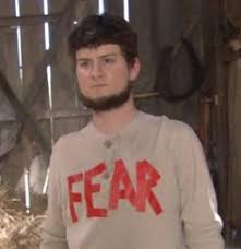 This Is How I M Thinking Of Fear From Now On Suckkaaa Mose The Office The Office Costumes The Office