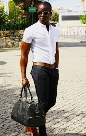 Black And Brown Outfits Male Pin On Getting It Done