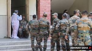 Bikramjeet kanwarpal entered the acting world after retiring as a major from the indian army. 99 In Armed Forces Have Got First Vaccine Dose 75 Both India News The Indian Express