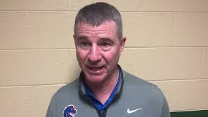 Wide receiver Eric McAlister gave his thoughts after a 28-16 loss to Fresno  State