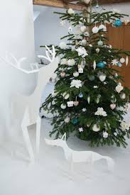 3 Generationen Einpack Party Sistermag Urlaub Dekorieren Weihnachtsbaum Weihnachtskugeln Blau