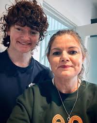 A special milestone in our house today as my son Emmet votes for the first  time! 🗳️ Hard to believe he was only 3 months old when he first came to the