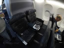 On this aircraft, through april 30, 2021, middle seats (typically seats. United Airlines 737 900 Er First Class San Diego To Los Angeles Sanspotter