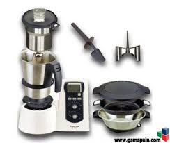 En nuestra comparativa podrás ver las opiniones, mejores precios y ofertas. Vendo Robot De Cocina Taurus Mycook 59 Valorado En 799 Euros