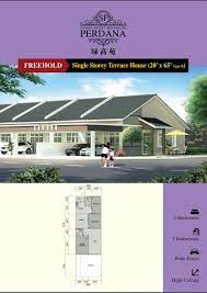 50'x80'= 4,000 sf reserve price: Taman Bukit Senawang Perdana Home Facebook