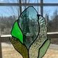 Stained Glass on a Weekday